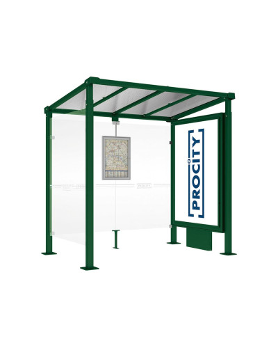 PROCITY Wartehalle MILANO kaufen - Lieferung im Online-Shop