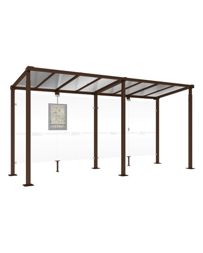 PROCITY Wartehalle Milano - Kaufen Sie im Online-Shop - kaufen Lieferung