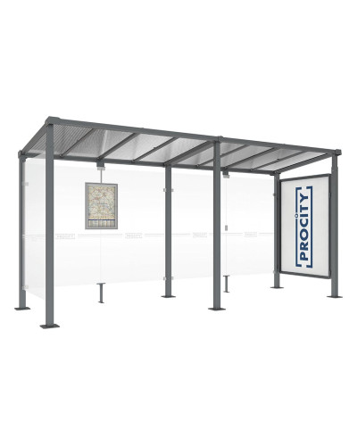 PROCITY Wartehalle Milano kaufen im Online-Shop - Lieferung