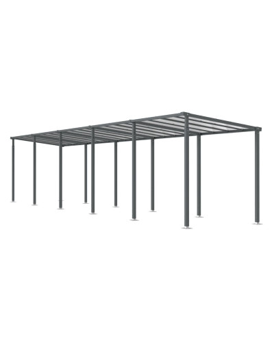 Procity Bicycle Shelter Milano Purchase - Delivery in Online Shop