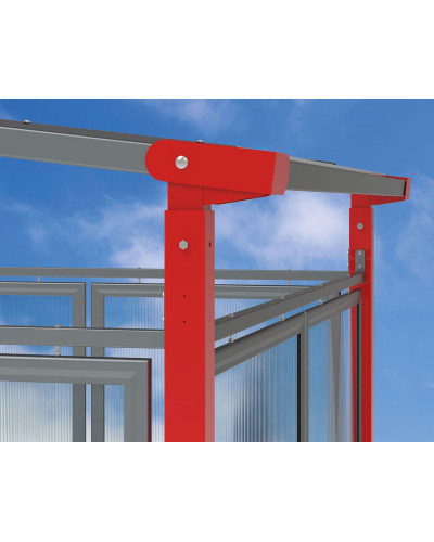 Procity Bicycle Shelter Milano Purchase - Delivery in Online Shop