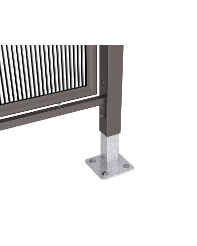 Procity Bicycle Shelter Milano Purchase - Delivery in Online Shop