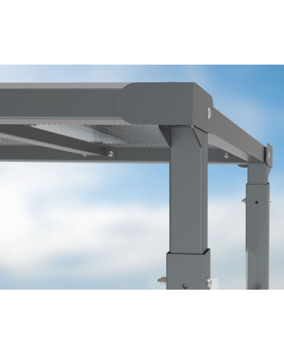 Procity Bicycle Shelter Milano Purchase - Delivery in Online Shop