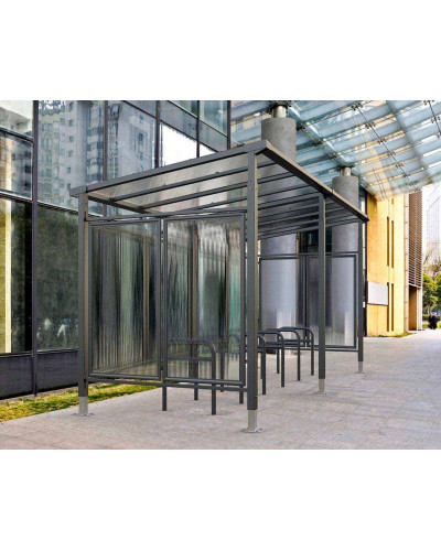 Procity Bicycle Shelter Milano Purchase - Delivery in Online Shop
