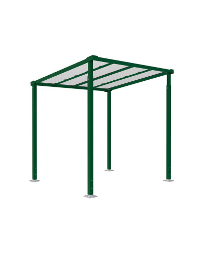 Procity Bicycle Shelter Milano Purchase - Delivery in Online Shop