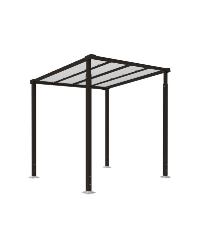 Procity Bicycle Shelter Milano Purchase - Delivery in Online Shop
