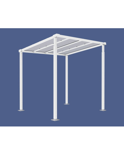 Procity Bicycle Shelter Milano Purchase - Delivery in Online Shop