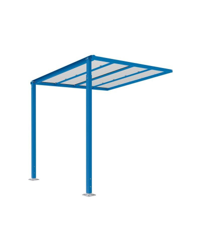 Procity Bicycle Shelter Milano - Buy Online - Buy Delivery.