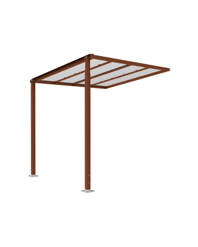 Procity Bicycle Shelter Milano - Buy Online - Buy Delivery.