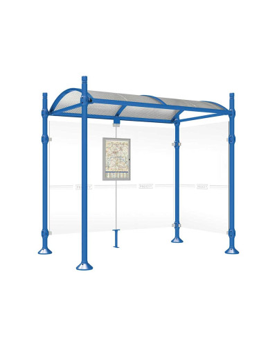 Procity Wartehalle Province Purchase - Delivery in Online Shop