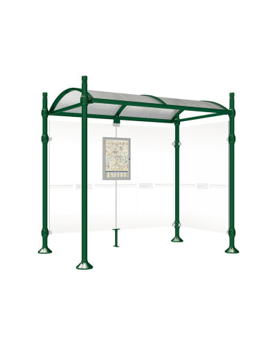 Procity Wartehalle Province Purchase - Delivery in Online Shop