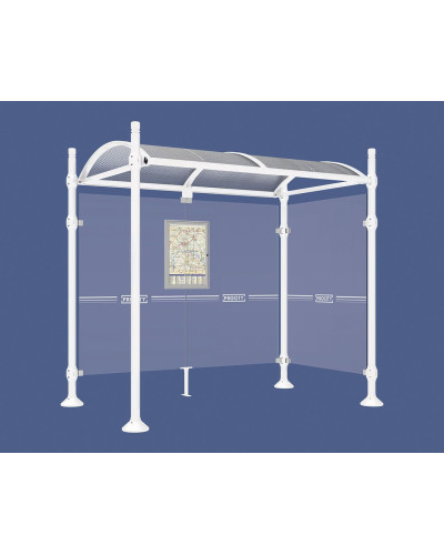 Procity Wartehalle Province Purchase - Delivery in Online Shop