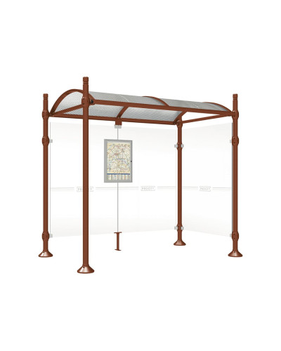 Procity Wartehalle Province Purchase - Delivery in Online Shop