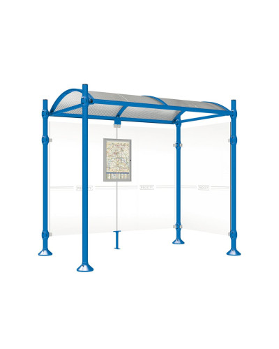 Procity Wartehalle Province Purchase - Delivery in Online Shop