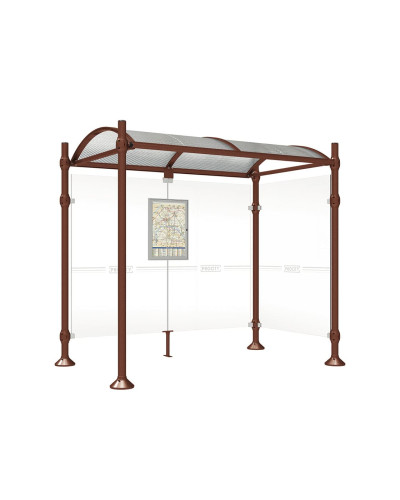 Procity Wartehalle Province Purchase - Delivery in Online Shop