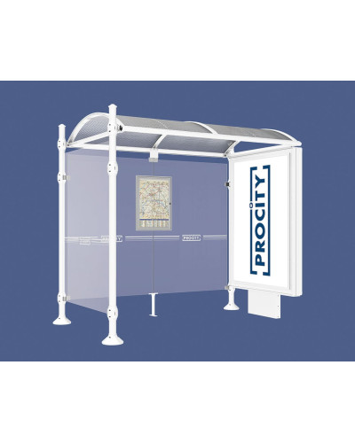 PROCITY Wartehalle Province - Kaufen Sie im Online-Shop - kaufen & Lieferung