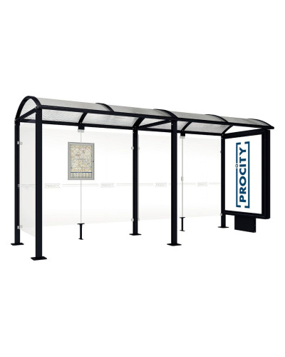 Procity Waiting Hall Square Tube - Buy from the Online Shop - Purchase & Delivery.