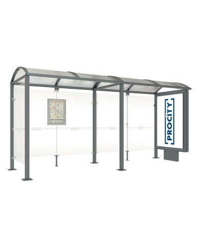 Procity Waiting Hall Square Tube - Buy from the Online Shop - Purchase & Delivery.