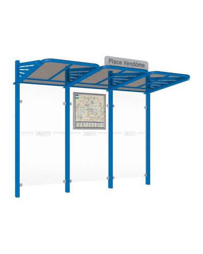 Procity Wartehalle Convi - Buy in the Online Shop - Purchase and Delivery