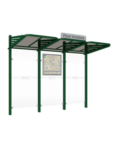 Procity Wartehalle Convi - Buy in the Online Shop - Purchase and Delivery