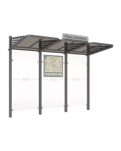 Procity Wartehalle Convi - Buy in the Online Shop - Purchase and Delivery