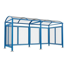Procity All-In-One: Bicycle Shelter Square Tube 