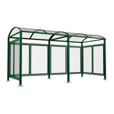 Procity All-In-One: Bicycle Shelter Square Tube 