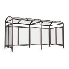 Procity All-In-One: Bicycle Shelter Square Tube 