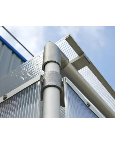 Procity Smoking Shelter Eco Purchase - Fast Delivery.