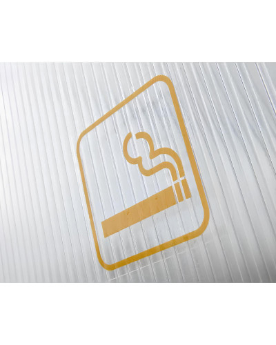 Procity Smoking Shelter Eco Purchase - Fast Delivery.