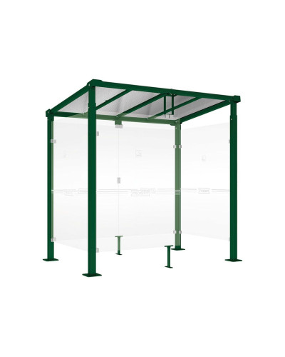 Procity Smoking Shelter Milano Purchase - Delivery in Online Shop
