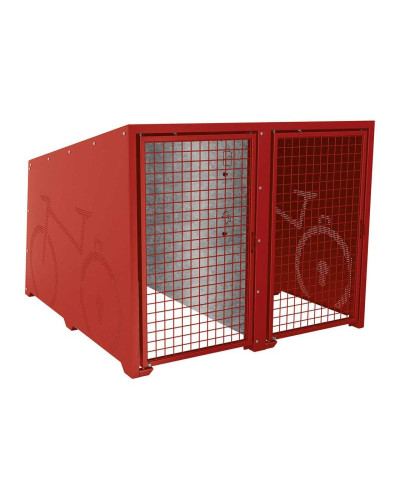 PROCITY Fahrradbox Procity Berlin - Kaufen Sie im Online-Shop