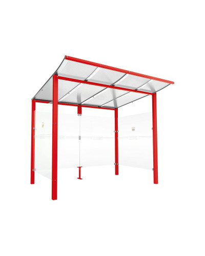 PROCITY Smoking Shelter Modulo - Buy online, buy delivery.