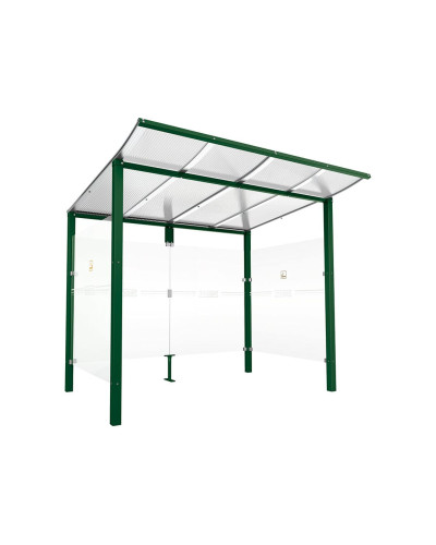 PROCITY Smoking Shelter Modulo - Buy online, buy delivery.