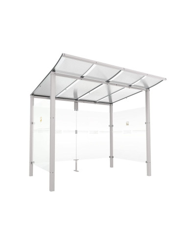 PROCITY Smoking Shelter Modulo - Buy online, buy delivery.