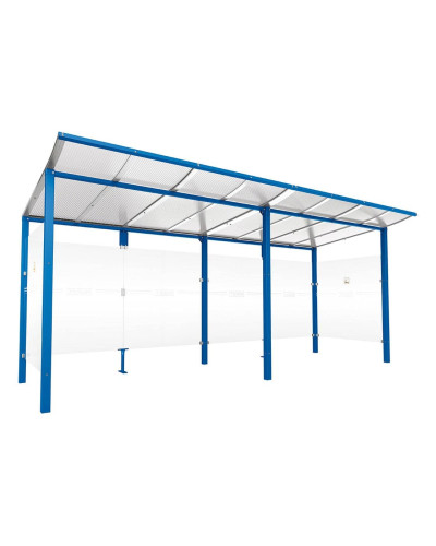 Procity Smoking Shelter Modulo - Buy online - Buy Delivery.