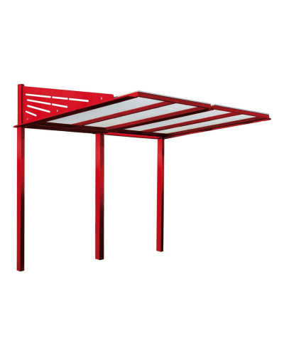 Procity Bicycle Shelter CONVI Purchase - Delivery in Online Shop