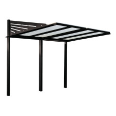 Procity Bicycle Shelter Convi - Base Model O VERKL, L 2786 mm.