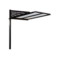 Procity Bicycle Shelter CONVI - Extension O VERKL, L 1300 mm.