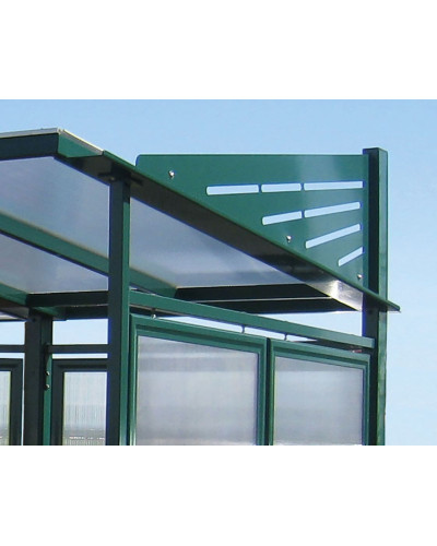 Procity Bicycle Shelter CONVI Purchase - Delivery in Online Shop