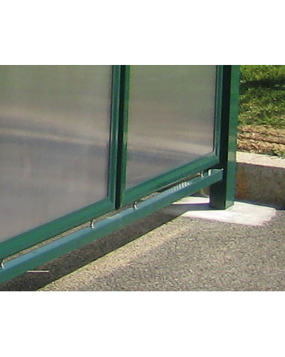 Procity Bicycle Shelter CONVI Purchase - Delivery in Online Shop