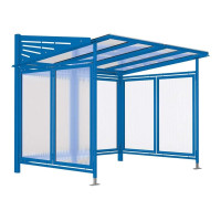 Procity Bicycle Shelter 