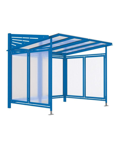 Procity Bicycle Shelter All-in-One - Buy in the Online Shop