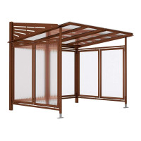 Procity Bike Shelter 