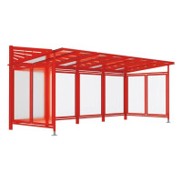 Procity Bicycle Shelter 