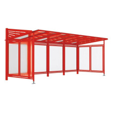 Procity Bicycle Shelter 