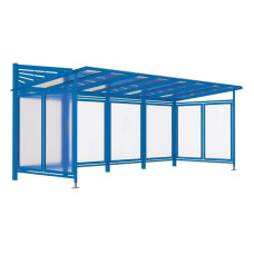 Procity Bicycle Shelter 