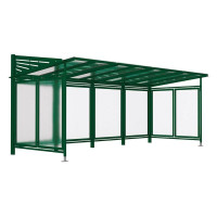 Procity Bicycle Shelter 