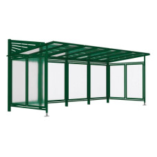 Procity Bicycle Shelter 