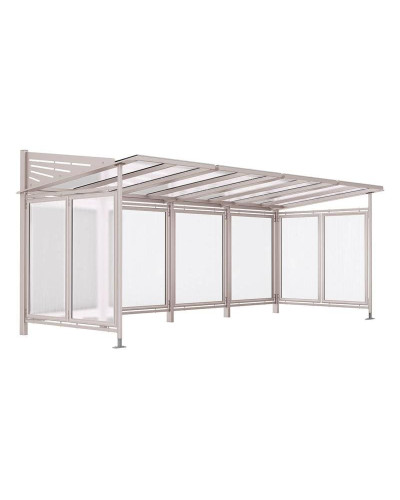 Procity Bicycle Shelter All-in-One - Buy in the Online Shop